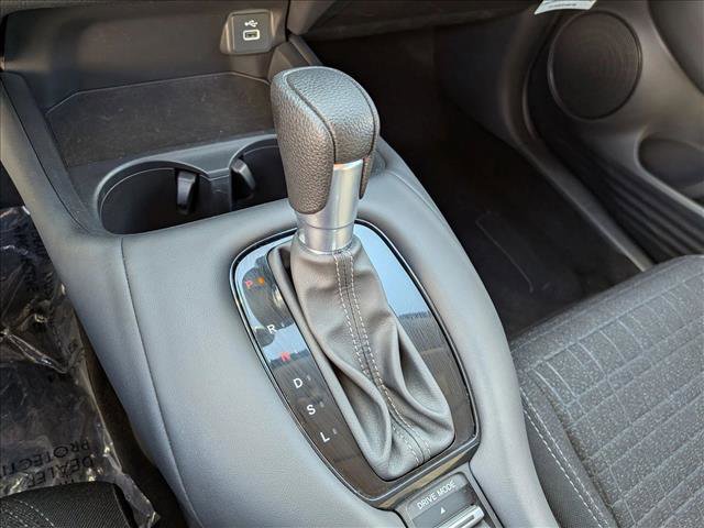 Certified 2025 Honda HR-V LX image 11