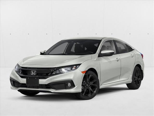 Used 2020 Honda Civic Sport