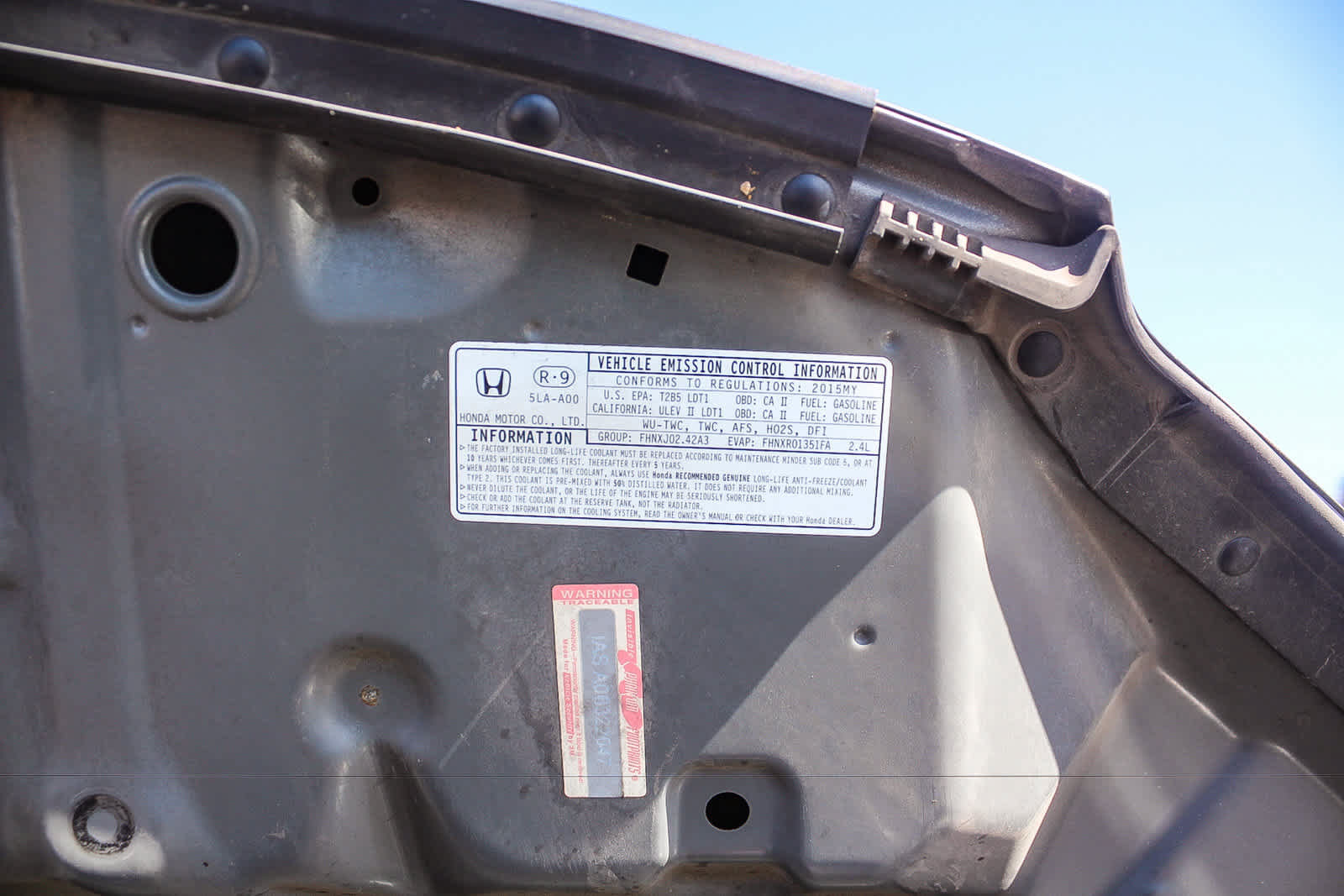 Used 2015 Honda CR-V EX image 36
