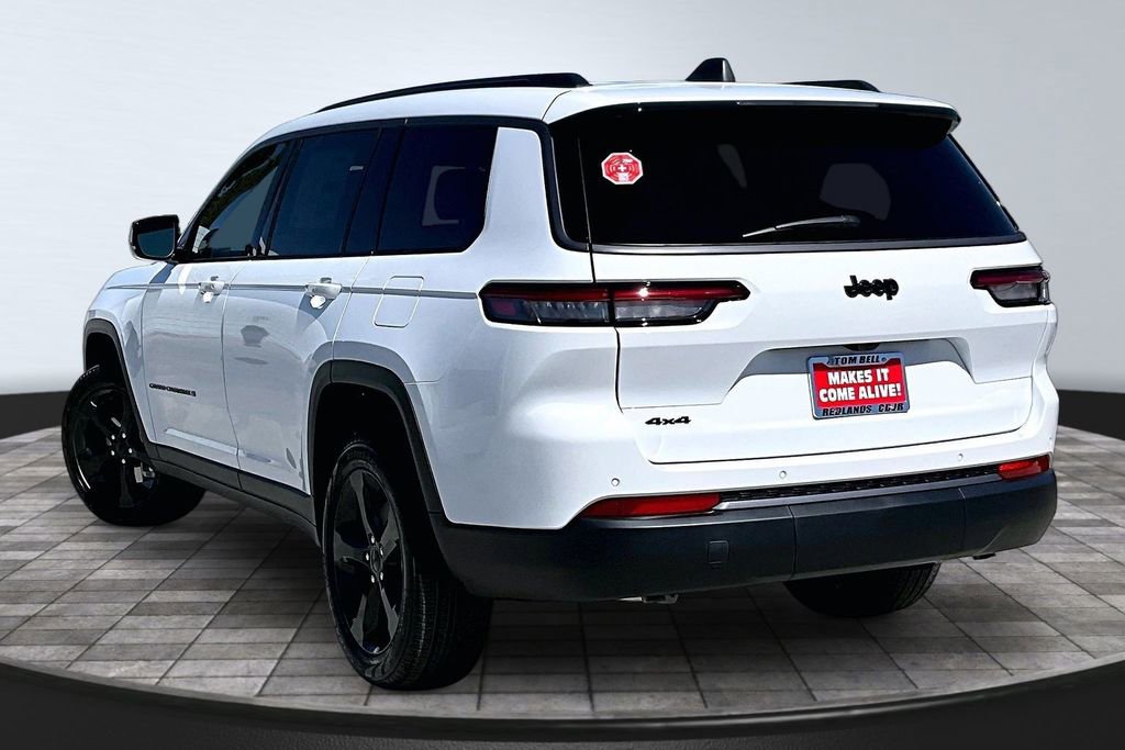 New 2026 Jeep Grand Cherokee L Limited AWD/4WD image 22