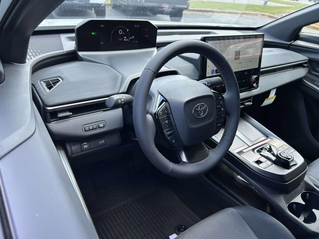 New 2026 Toyota C-HR AWD/4WD image 12
