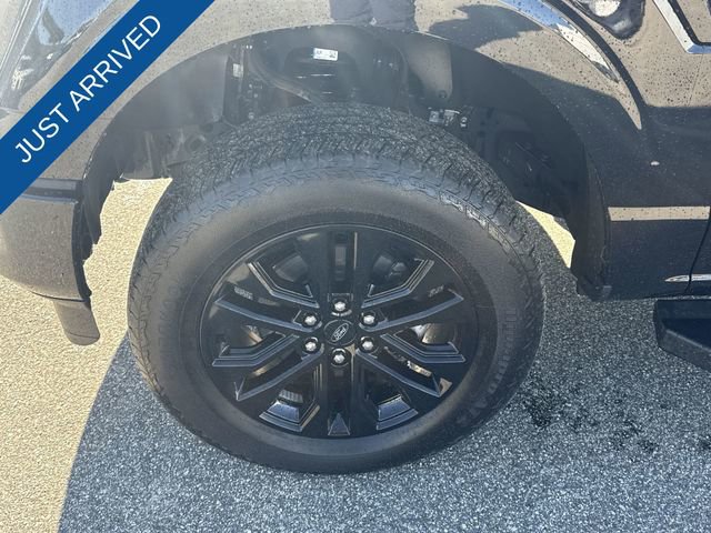 Used 2025 Ford F150 Lariat w/ Equipment Group 502A High image 10