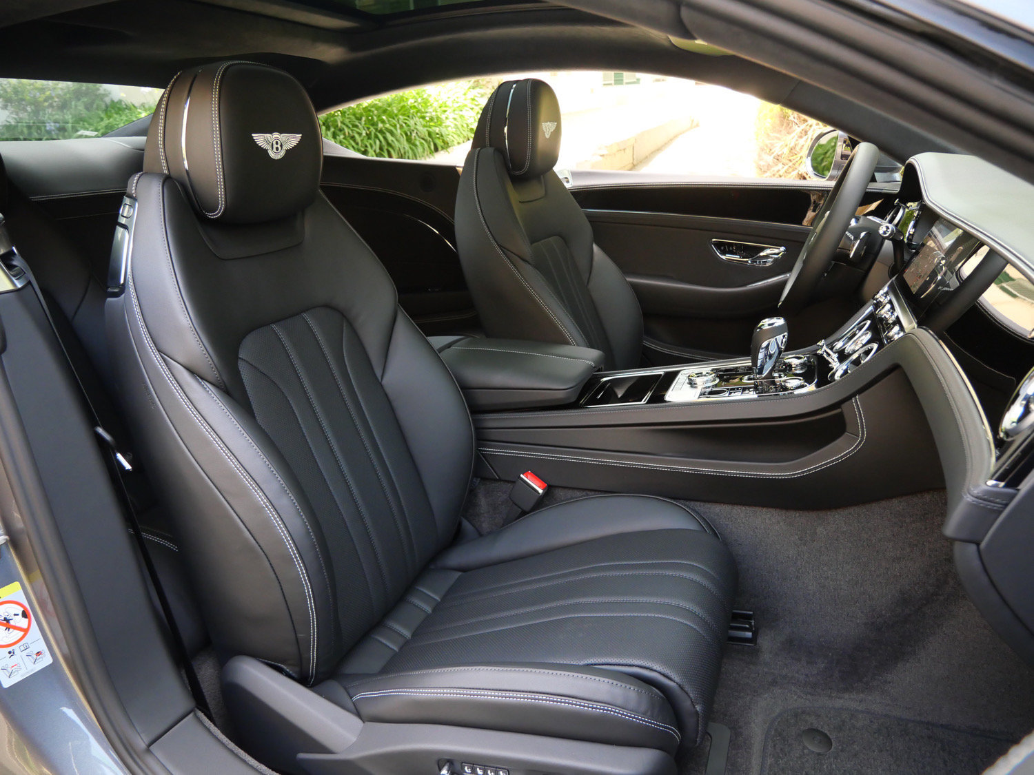 New 2026 Bentley Continental GT AWD/4WD image 22