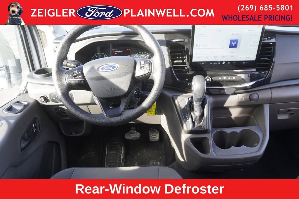Used 2024 Ford Transit 350 XLT image 11