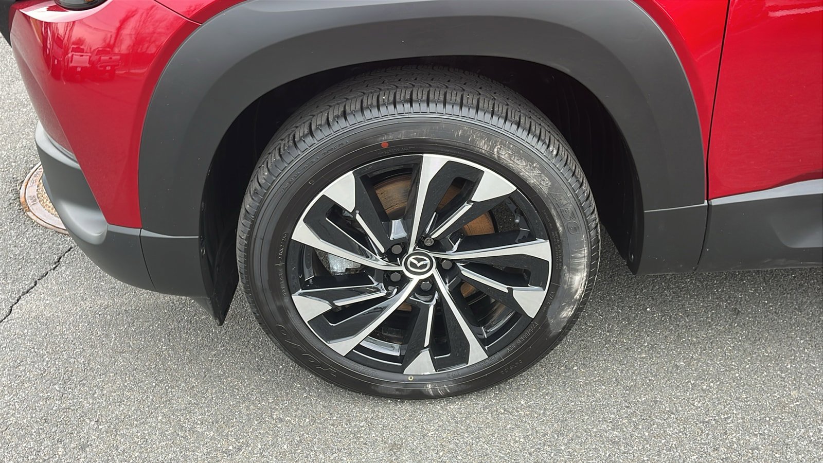 Used 2025 MAZDA CX-50 2.5 Hybrid w/ Weather Package image 8