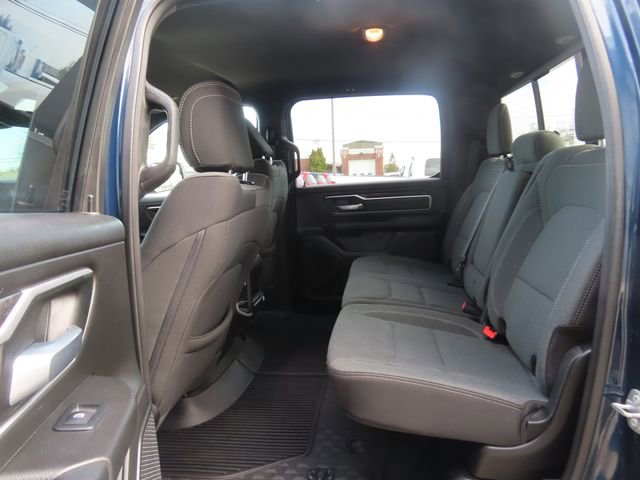 Used 2022 RAM 1500 Big Horn AWD/4WD image 22