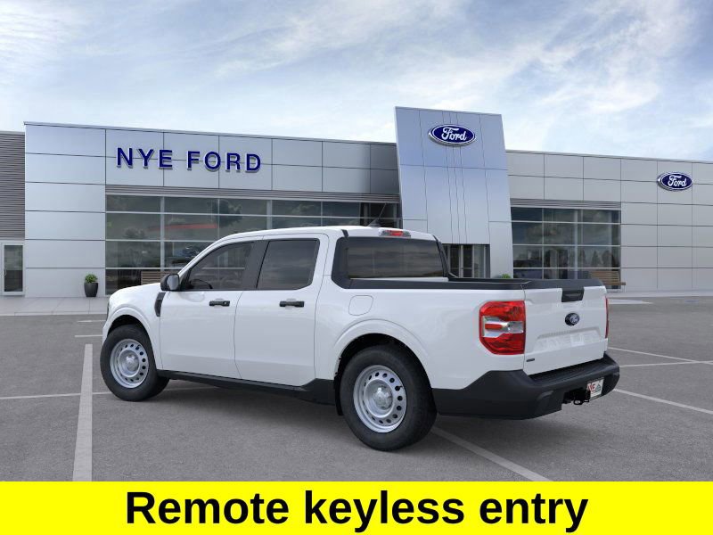 New 2025 Ford Maverick XL image 5