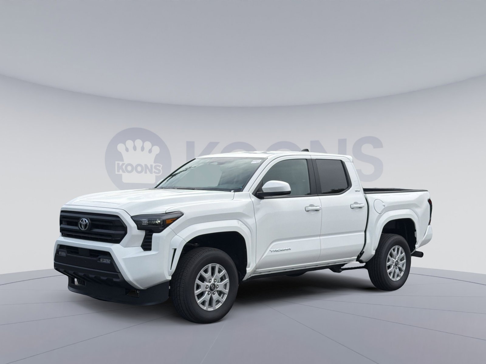 New 2026 Toyota Tacoma SR5