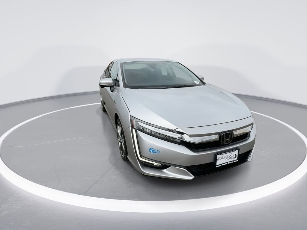 Certified 2021 Honda Clarity Plug-In Hybrid image 3
