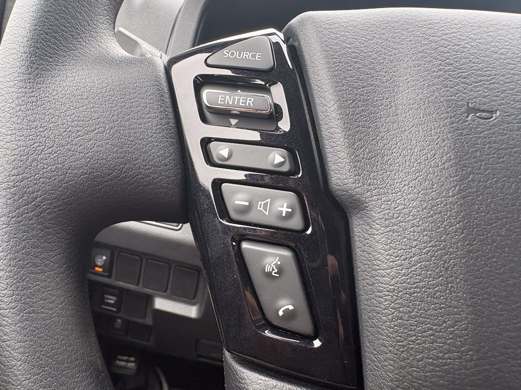 New 2027 Nissan Frontier SV RWD image 28
