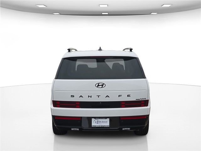 New 2026 Hyundai Santa Fe Calligraphy image 8