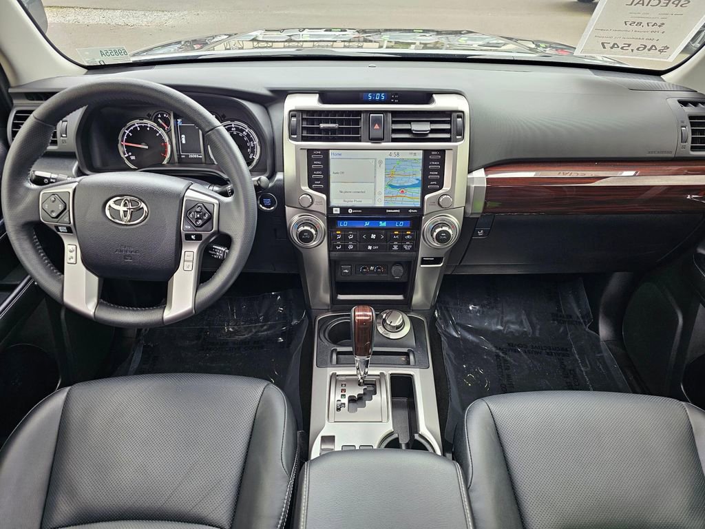 Certified 2022 Toyota 4Runner Limited AWD/4WD image 20