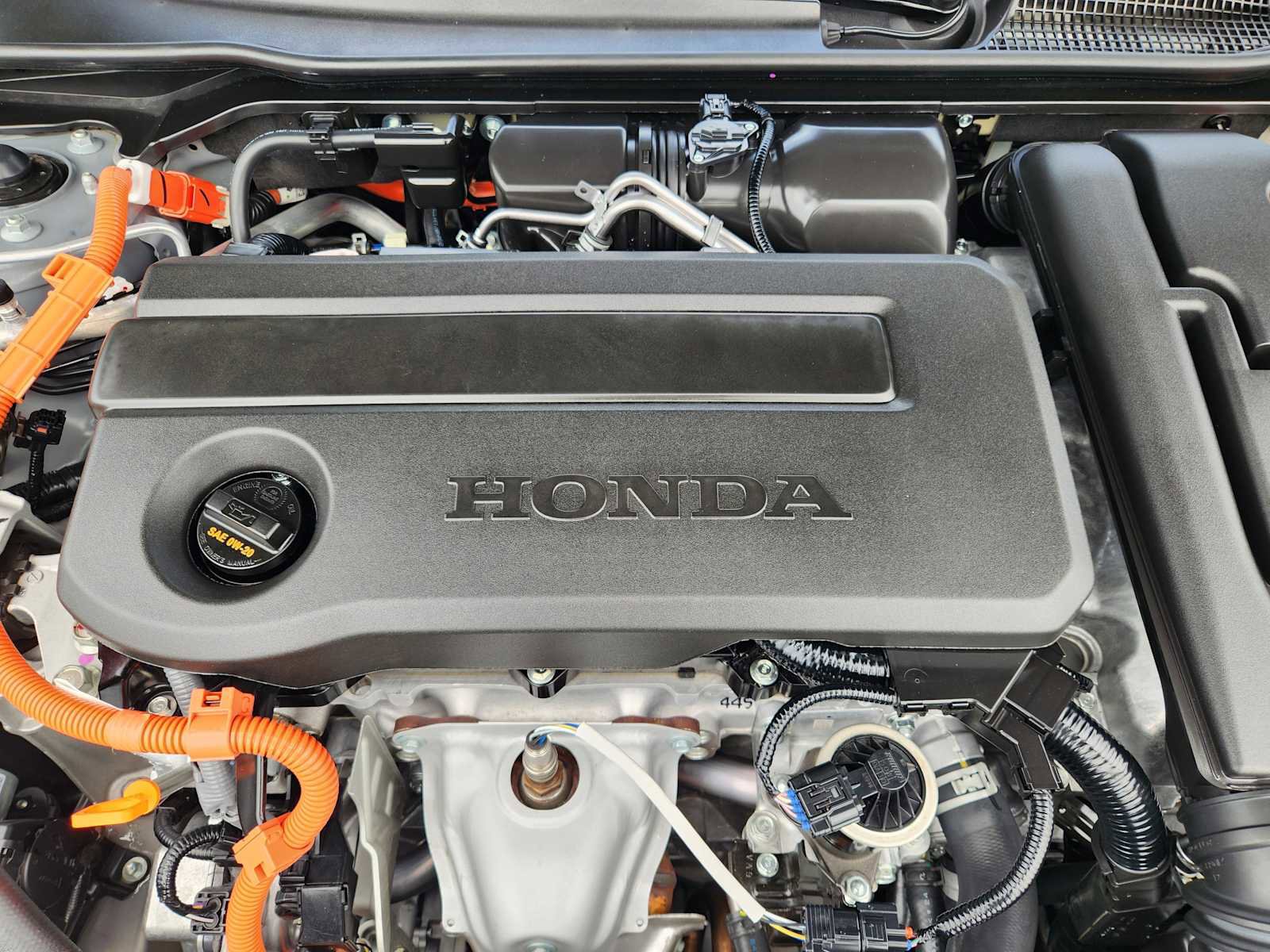 Used 2025 Honda Civic Sport Touring image 32