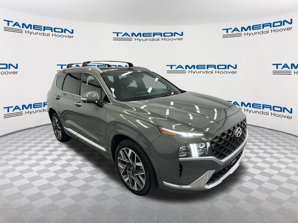 Used 2023 Hyundai Santa Fe Calligraphy FWD image 7