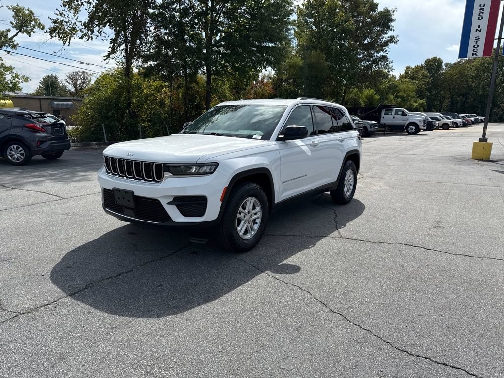 Used 2022 Jeep Grand Cherokee Laredo w/ Luxury Tech Group I image 7