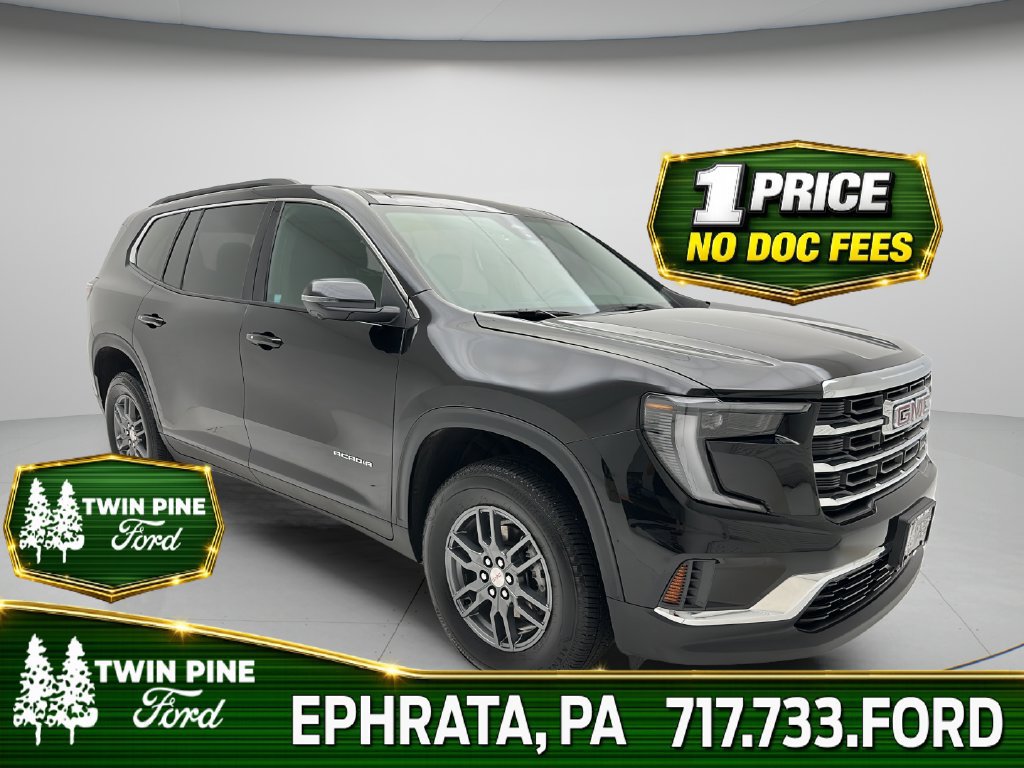 Used 2026 GMC Acadia Elevation