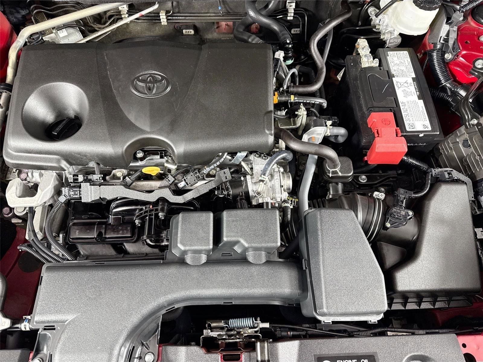 Certified 2023 Toyota RAV4 Adventure image 41