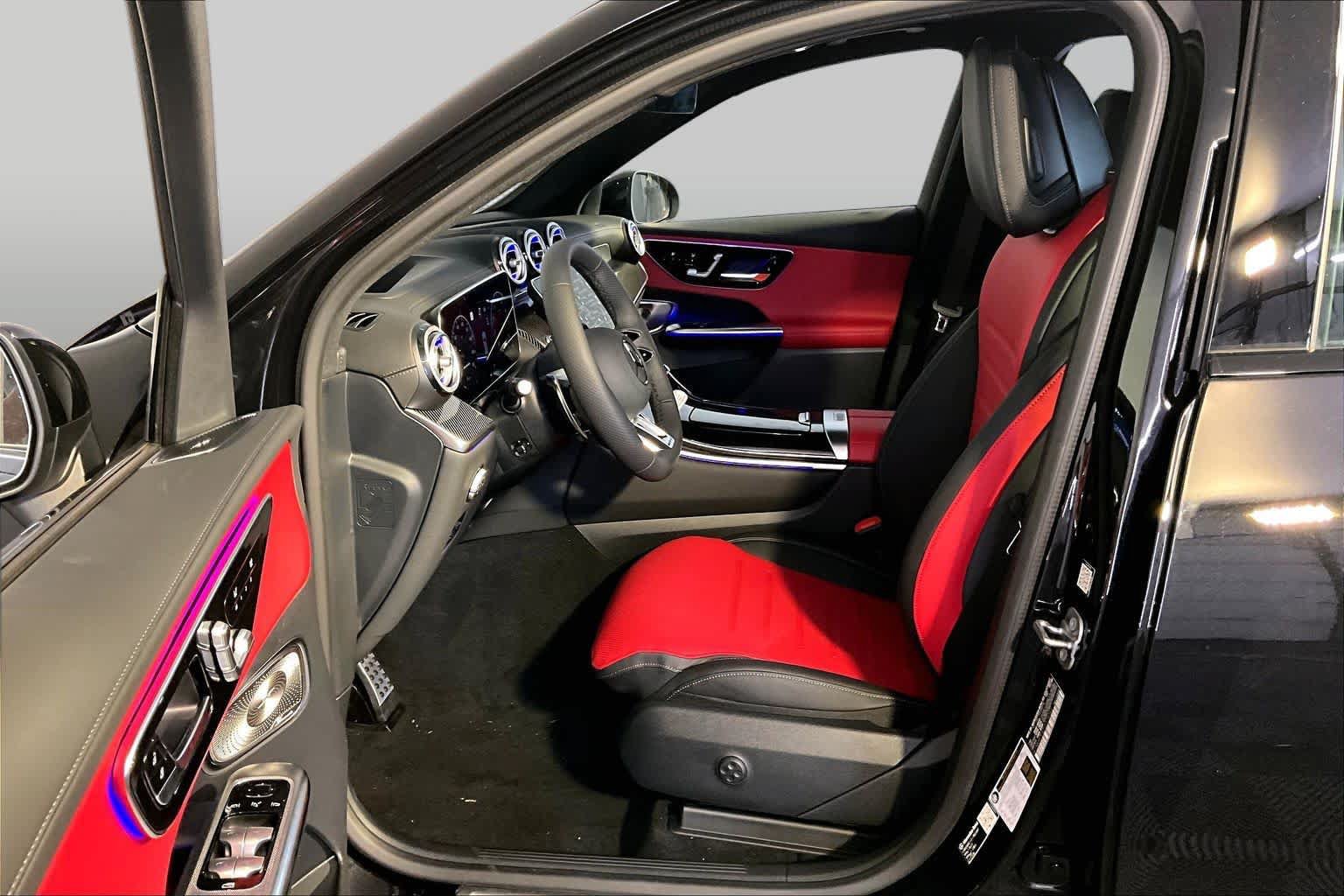 New 2027 Mercedes-Benz GLC 53 AMG 4MATIC image 13