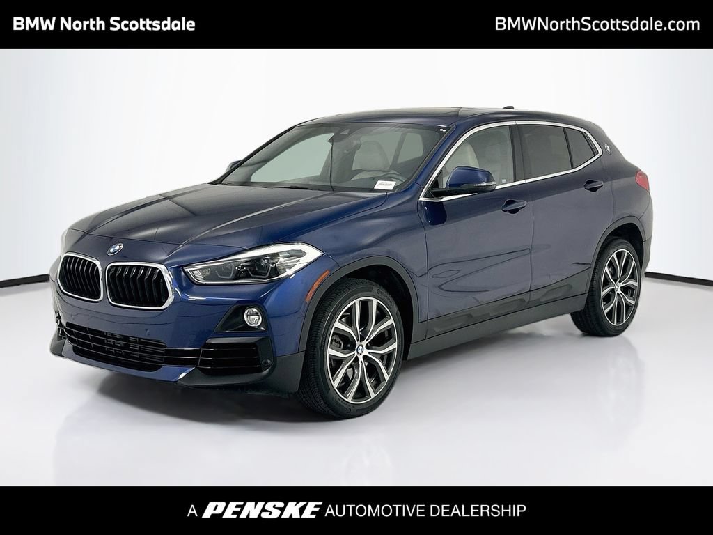 Used 2018 BMW X2 xDrive28i AWD/4WD image 1