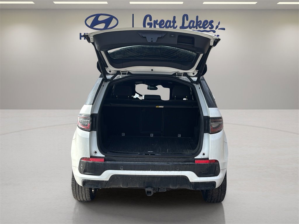 Used 2020 Land Rover Discovery Sport S R-Dynamic image 9