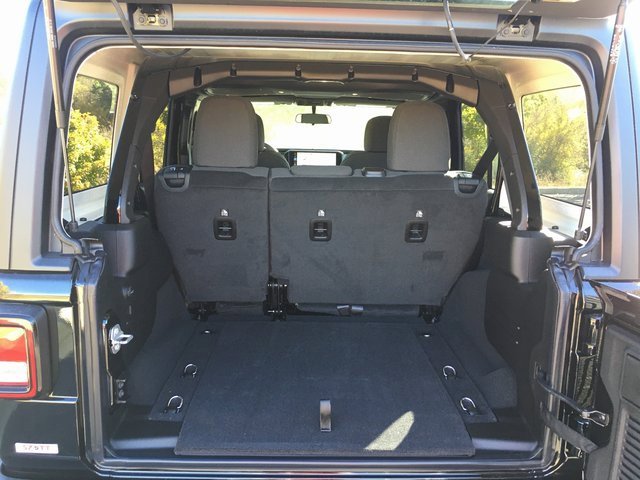 New 2026 Jeep Wrangler Sport image 5