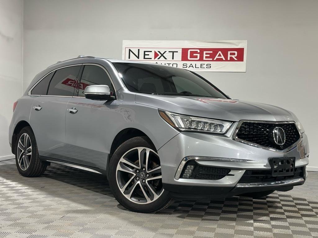 Used 2017 Acura MDX SH-AWD w/ Advance Package