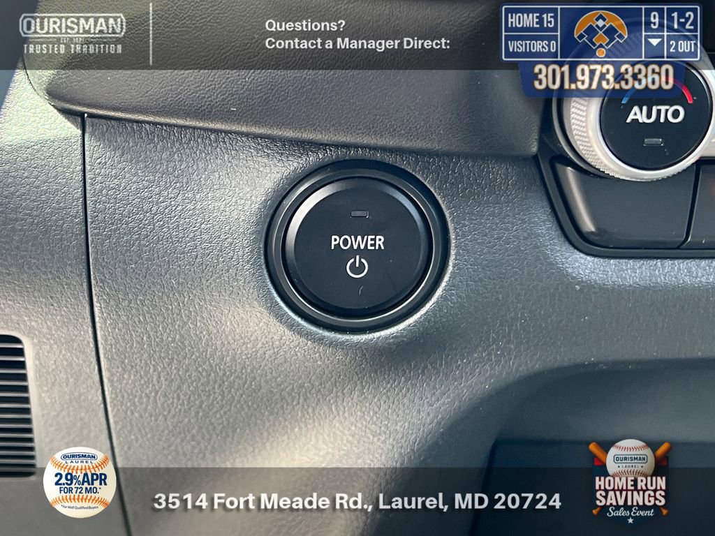 New 2026 MAZDA CX-50 AWD 2.5 Hybrid w/ Cargo Package image 21