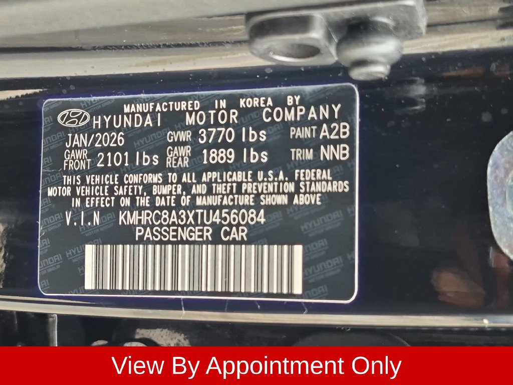 Used 2026 Hyundai Venue SEL FWD image 31