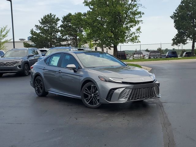 New 2026 Toyota Camry XSE FWD image 1