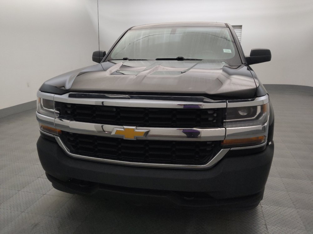 Used 2017 Chevrolet Silverado 1500 W/T AWD/4WD image 15
