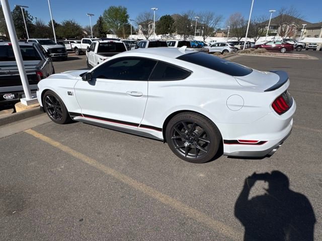 Used 2023 Ford Mustang Mach 1 image 3