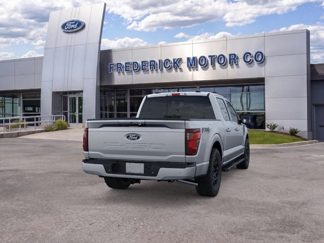 New 2026 Ford F150 XLT w/ Equipment Group 302A MID AWD/4WD image 8