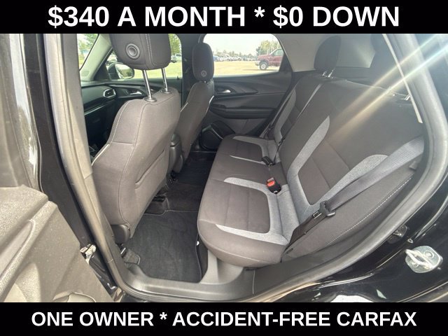 Used 2023 Chevrolet TrailBlazer LT w/ Convenience Package AWD/4WD image 29