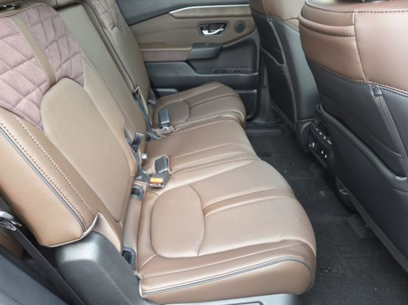 New 2026 Honda Pilot Elite image 22