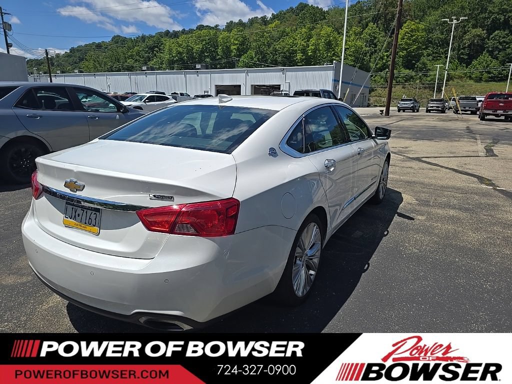 Used 2020 Chevrolet Impala Premier w/ Premier Confidence Package FWD image 4