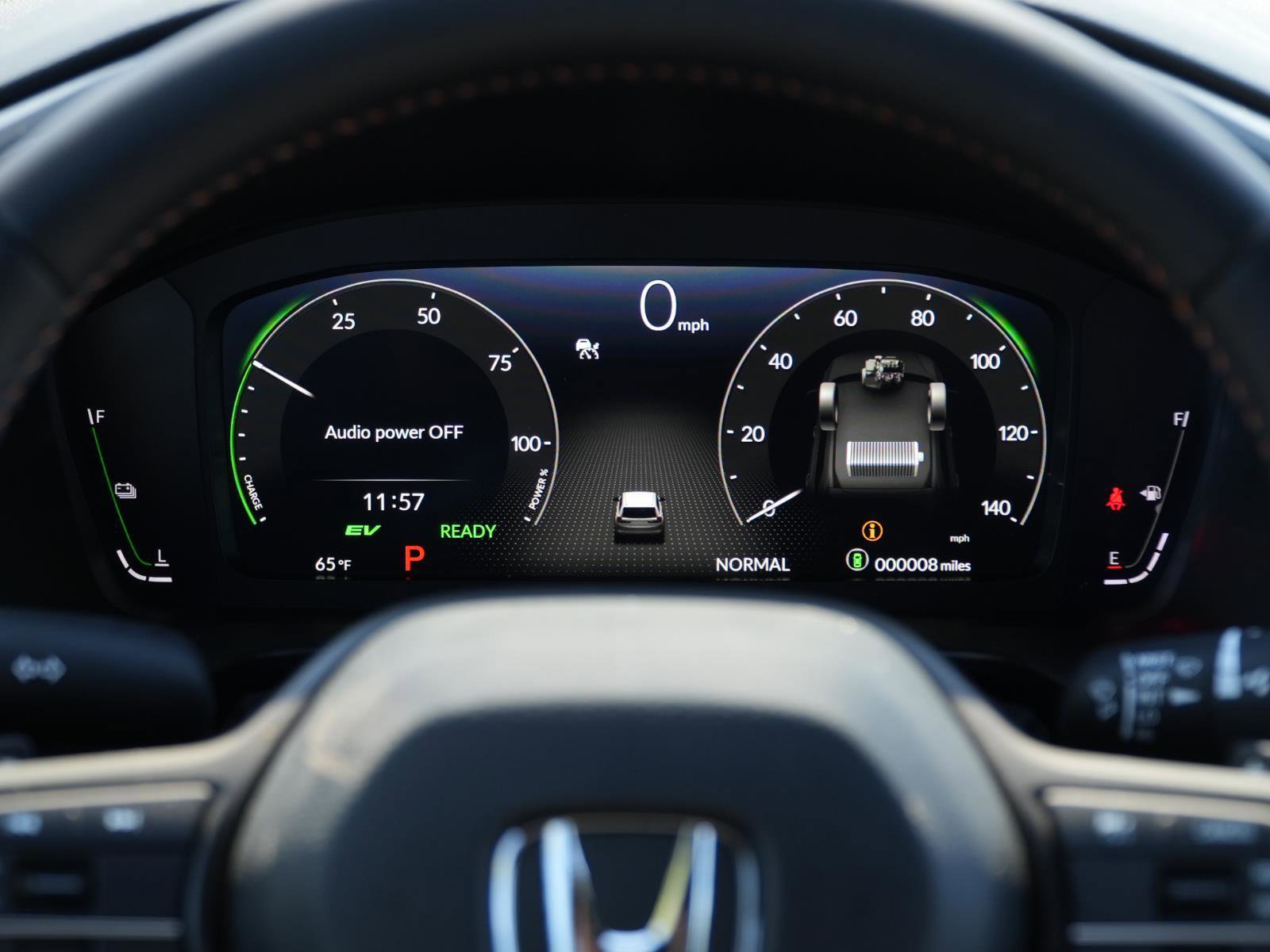 New 2026 Honda CR-V Sport-L image 23