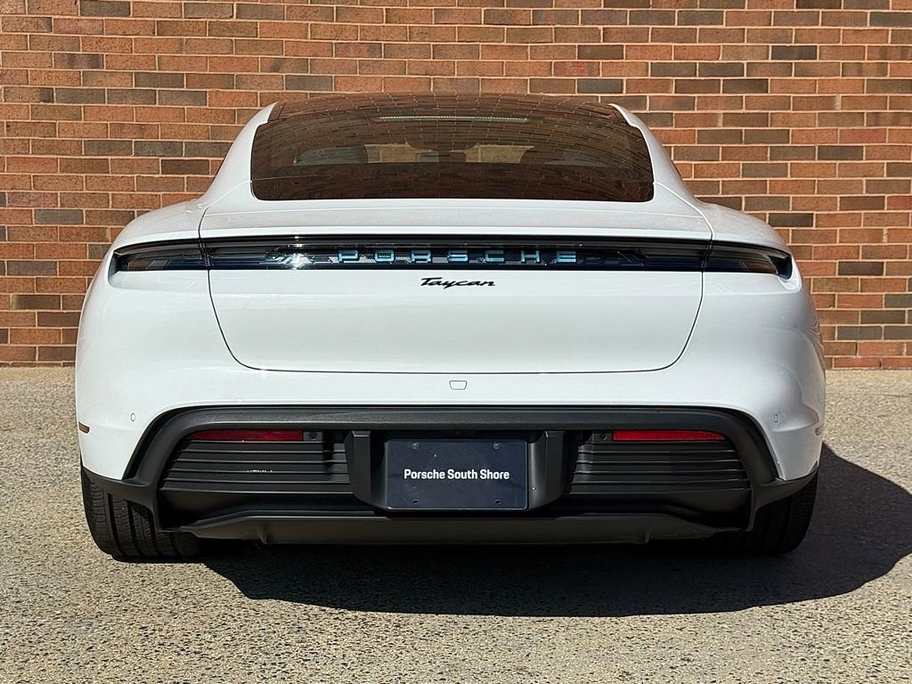 Certified 2024 Porsche Taycan image 6