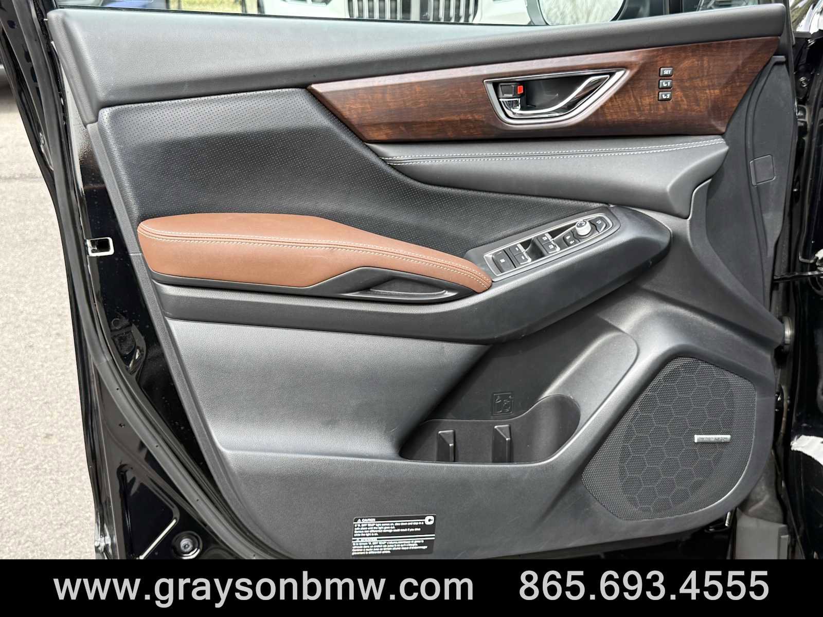 Used 2025 Subaru Ascent Touring w/ Popular Package #1 image 13