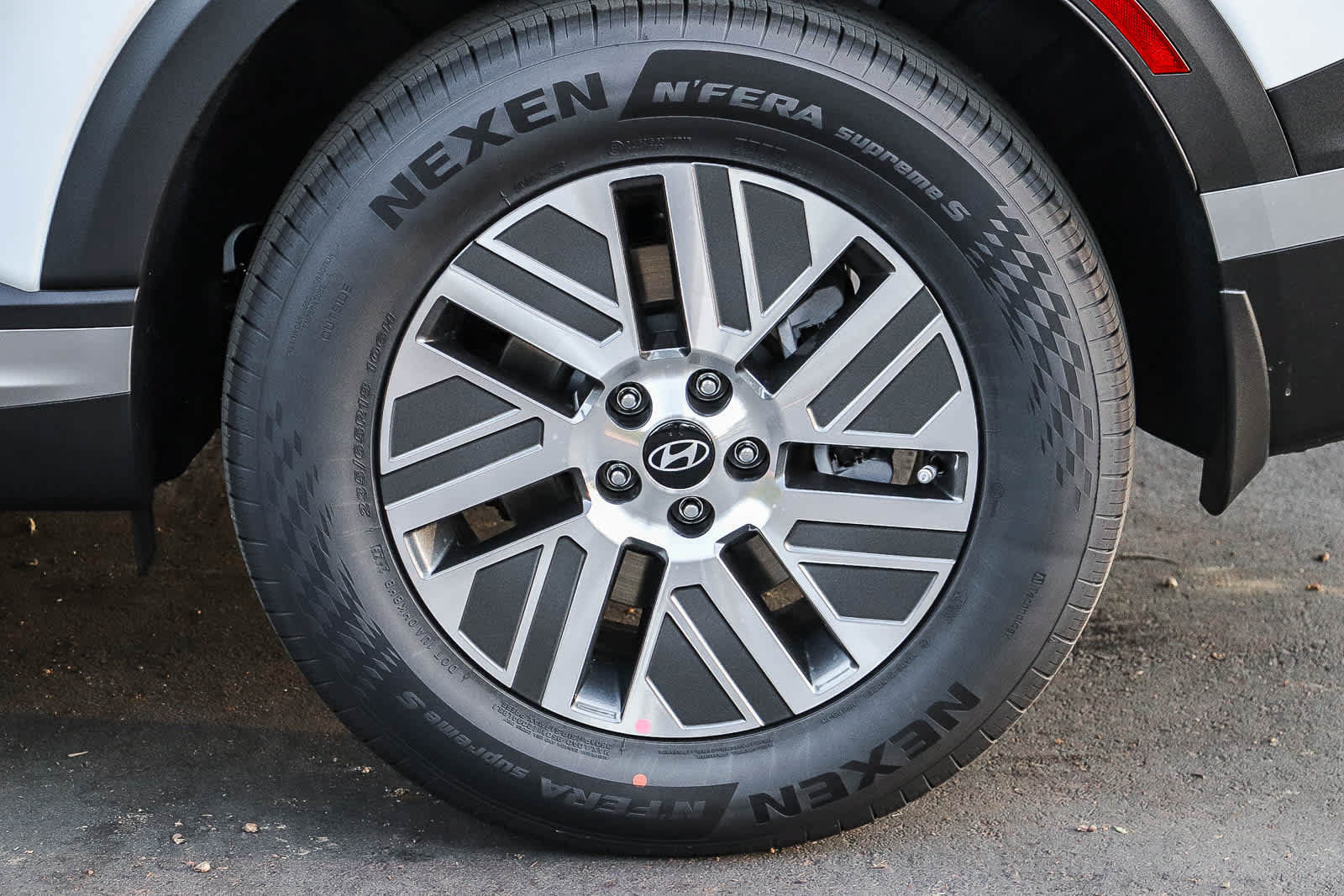 New 2027 Hyundai Palisade SEL FWD image 12