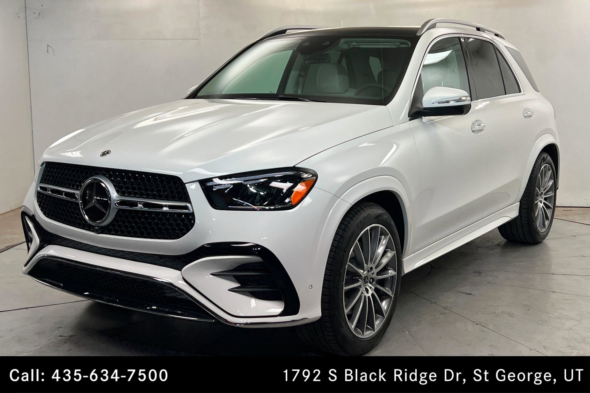 New 2026 Mercedes-Benz GLE 350 4MATIC