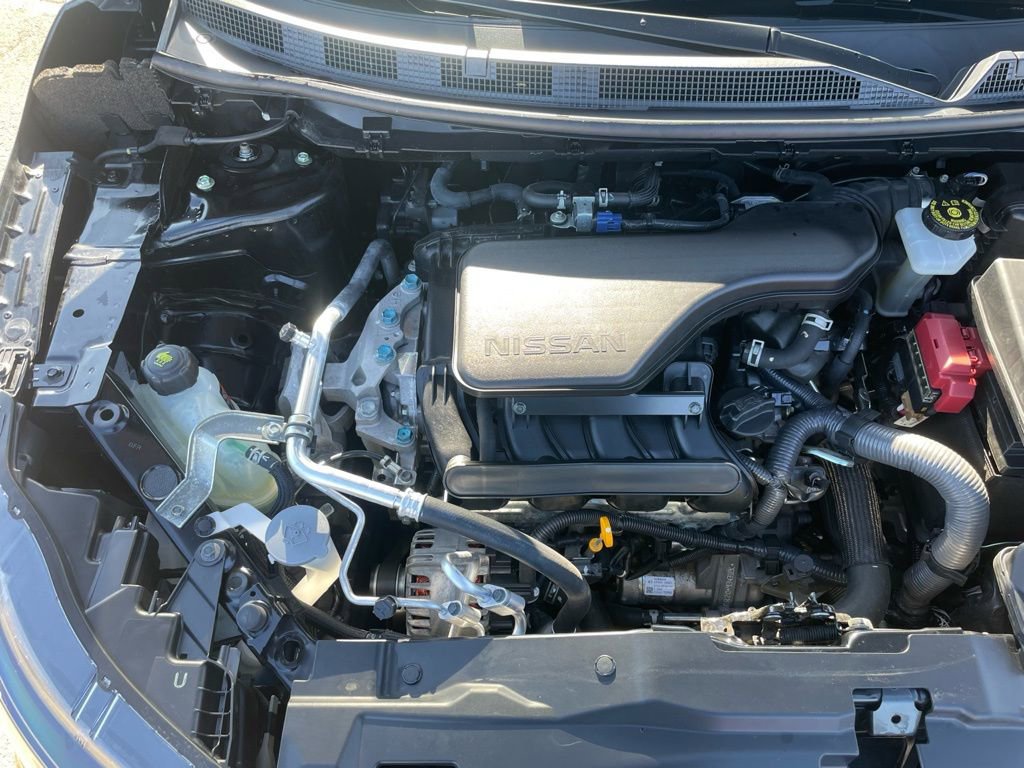 Used 2022 Nissan Rogue Sport S image 38