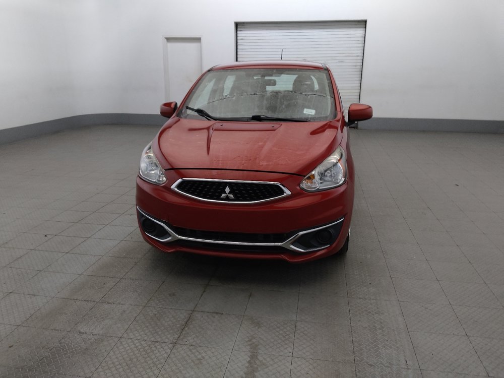 Used 2020 Mitsubishi Mirage ES FWD image 15