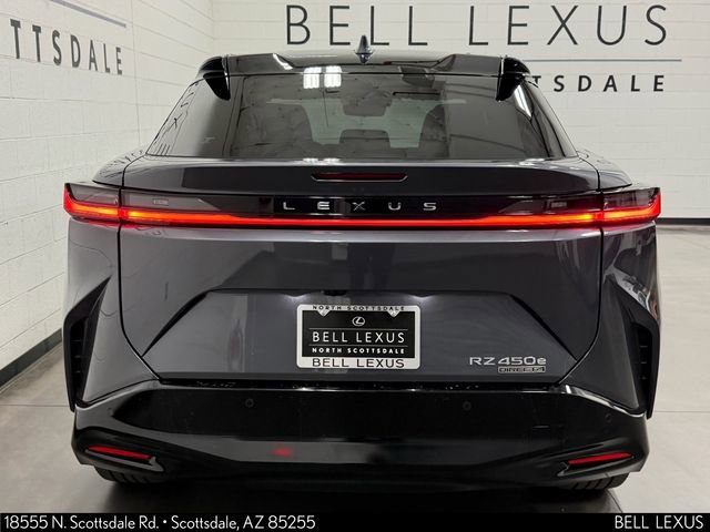 Used 2023 Lexus RZ 450e Premium w/ Accessory Package (Z1) image 5