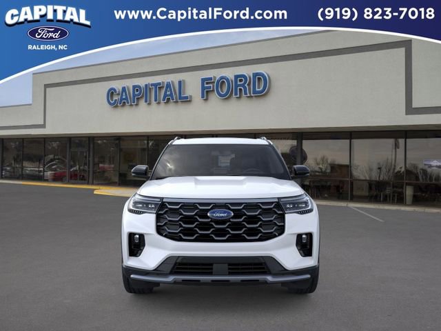 New 2026 Ford Explorer Platinum AWD/4WD image 6