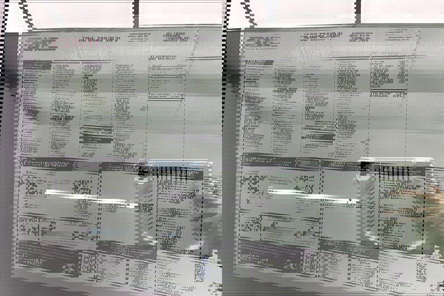 New 2026 GMC Sierra 1500 Pro w/ Graphite Edition image 21