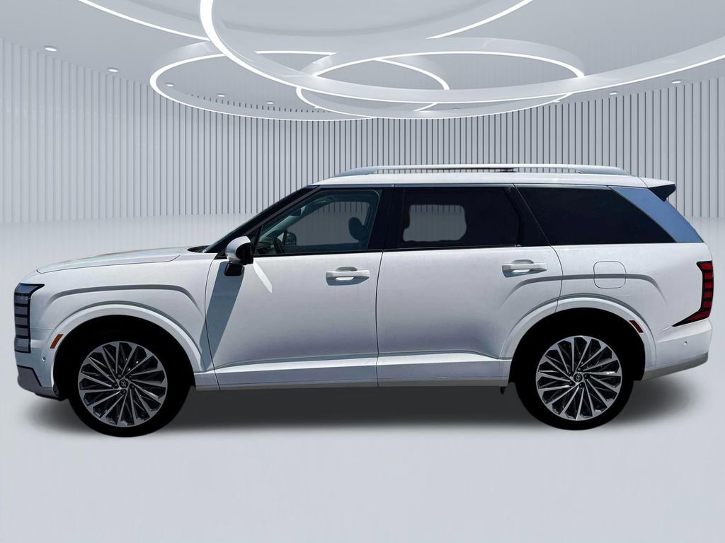 New 2026 Hyundai Palisade Calligraphy image 3