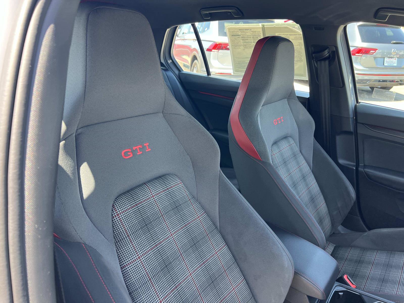 Certified 2024 Volkswagen GTI S FWD image 27