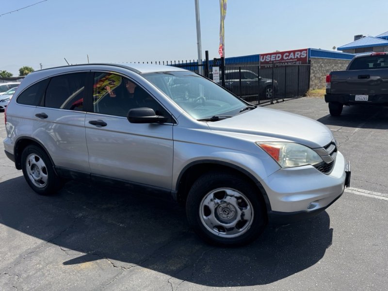 Used 2010 Honda CR-V LX