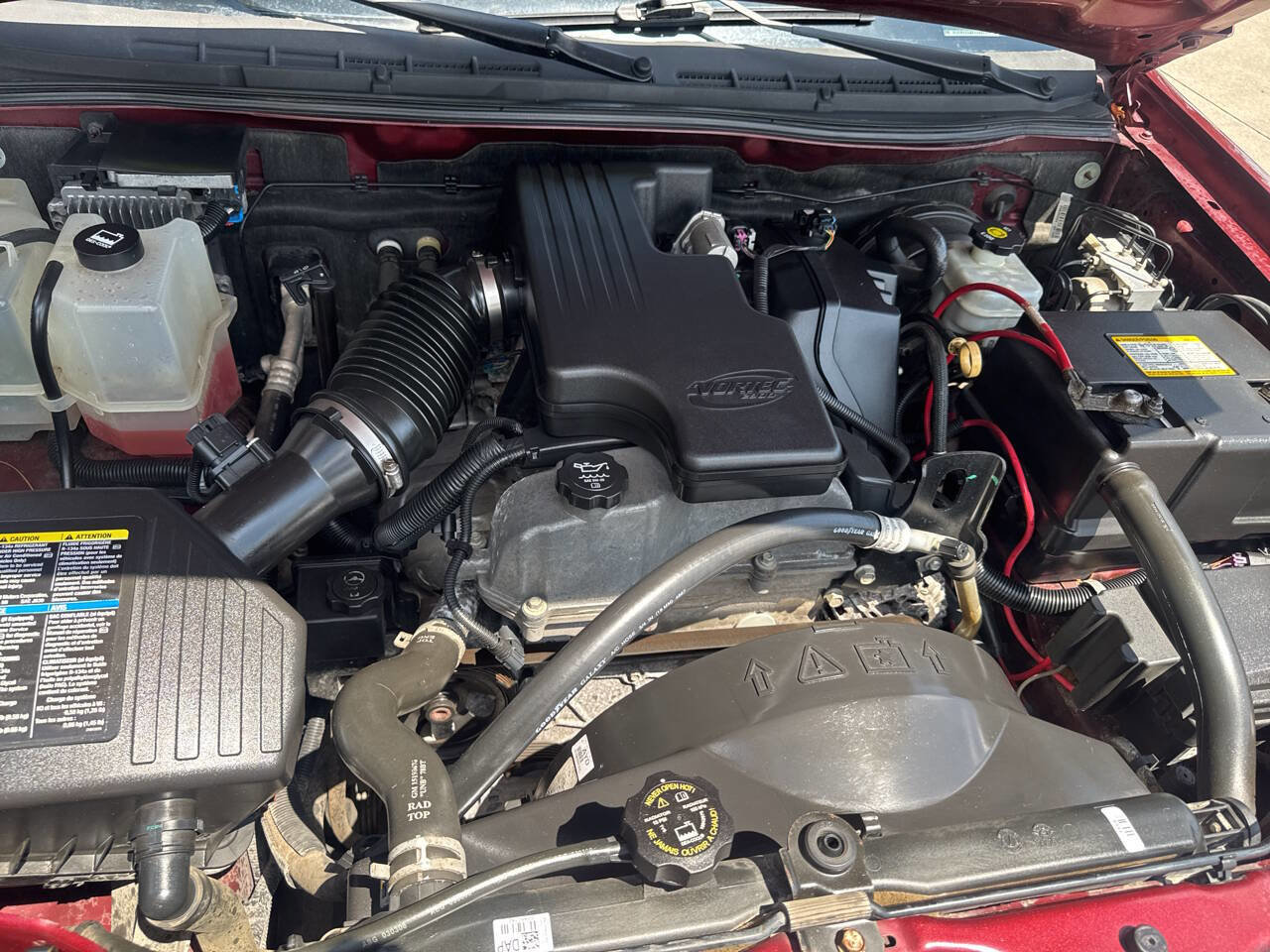 Used 2008 Chevrolet Colorado LT image 26