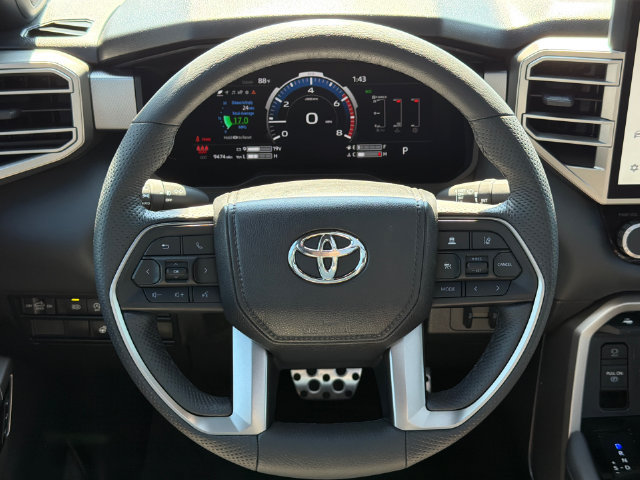 Used 2026 Toyota Tundra Limited w/ TRD Off-Road Package AWD/4WD image 16